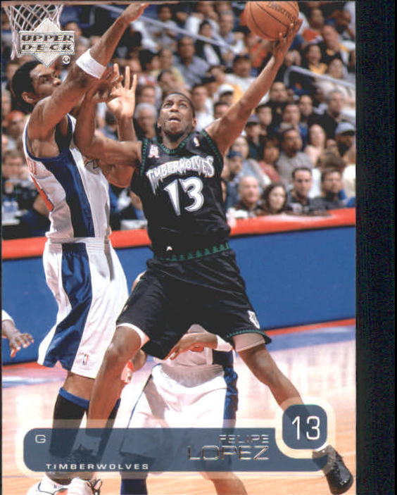 2002/2003 Upper Deck Basketball Part 1 Main Set Cards #1 to #260 - Picture 190 of 499