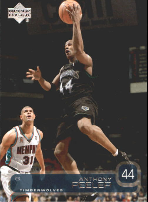 2002/2003 Upper Deck Basketball Part 1 Main Set Cards #1 to #260 - Picture 192 of 499