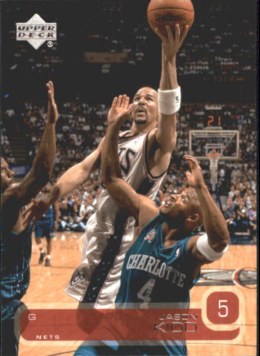 2002/2003 Upper Deck Basketball Part 1 Main Set Cards #1 to #260 - Picture 196 of 499