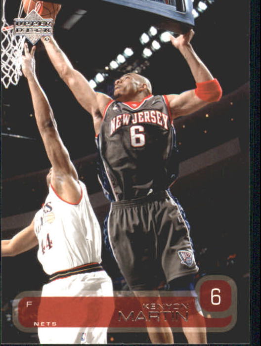 2002/2003 Upper Deck Basketball Part 1 Main Set Cards #1 to #260 - Picture 198 of 499