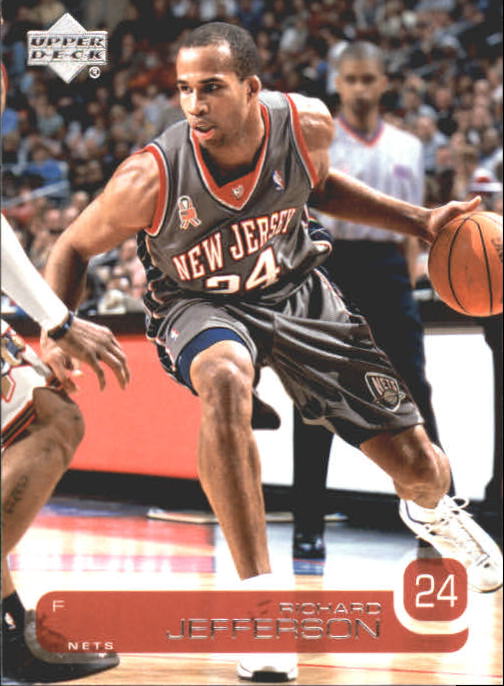2002/2003 Upper Deck Basketball Part 1 Main Set Cards #1 to #260 - Picture 202 of 499