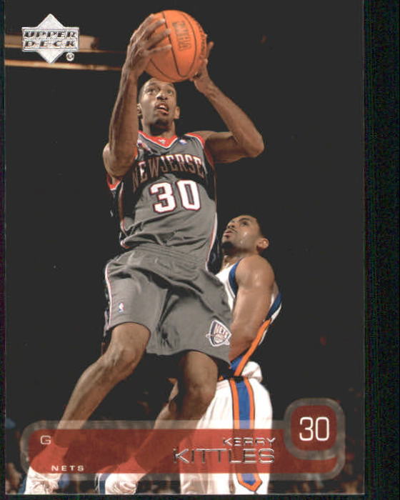 2002/2003 Upper Deck Basketball Part 1 Main Set Cards #1 to #260 - Picture 204 of 499