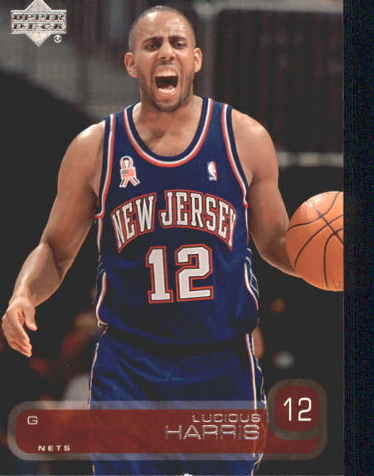2002/2003 Upper Deck Basketball Part 1 Main Set Cards #1 to #260 - Picture 206 of 499