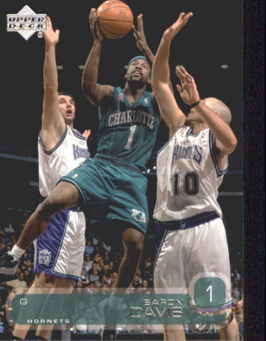2002/2003 Upper Deck Basketball Part 1 Main Set Cards #1 to #260 - Picture 210 of 499