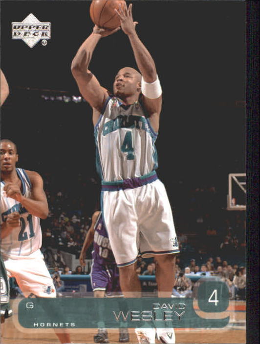 2002/2003 Upper Deck Basketball Part 1 Main Set Cards #1 to #260 - Picture 216 of 499