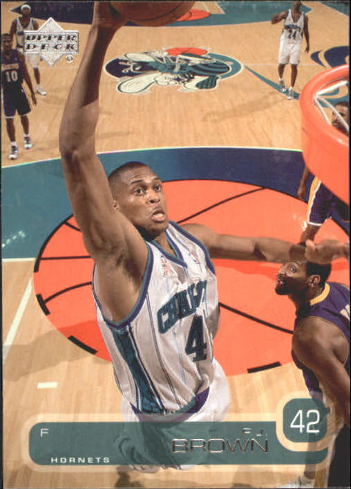 2002/2003 Upper Deck Basketball Part 1 Main Set Cards #1 to #260 - Picture 218 of 499