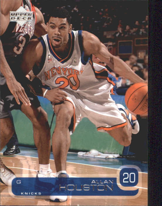 2002/2003 Upper Deck Basketball Part 1 Main Set Cards #1 to #260 - Picture 224 of 499