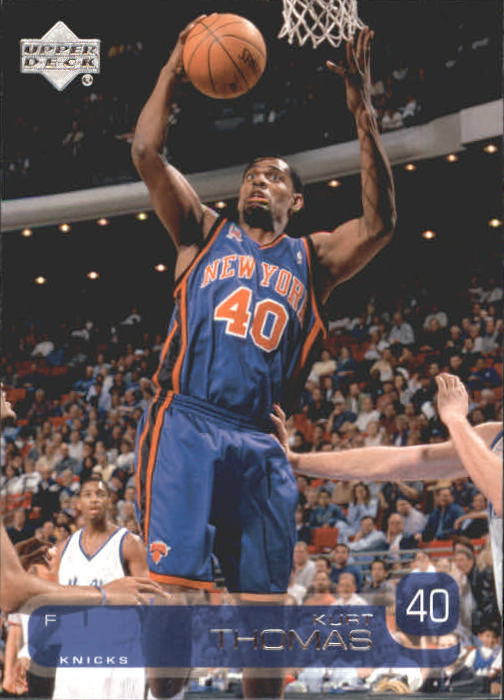 2002/2003 Upper Deck Basketball Part 1 Main Set Cards #1 to #260 - Picture 226 of 499
