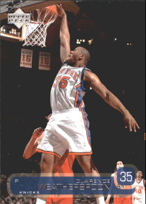 2002/2003 Upper Deck Basketball Part 1 Main Set Cards #1 to #260 - Picture 232 of 499