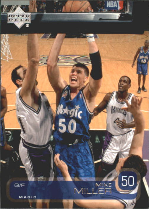 2002/2003 Upper Deck Basketball Part 1 Main Set Cards #1 to #260 - Picture 236 of 499
