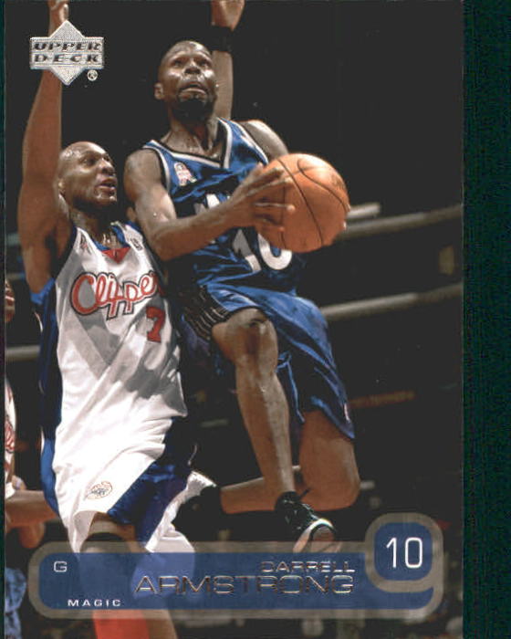 2002/2003 Upper Deck Basketball Part 1 Main Set Cards #1 to #260 - Picture 238 of 499