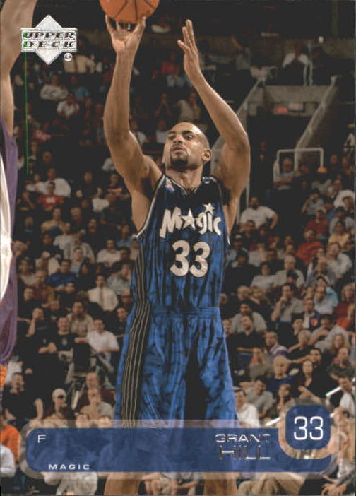 2002/2003 Upper Deck Basketball Part 1 Main Set Cards #1 to #260 - Picture 240 of 499