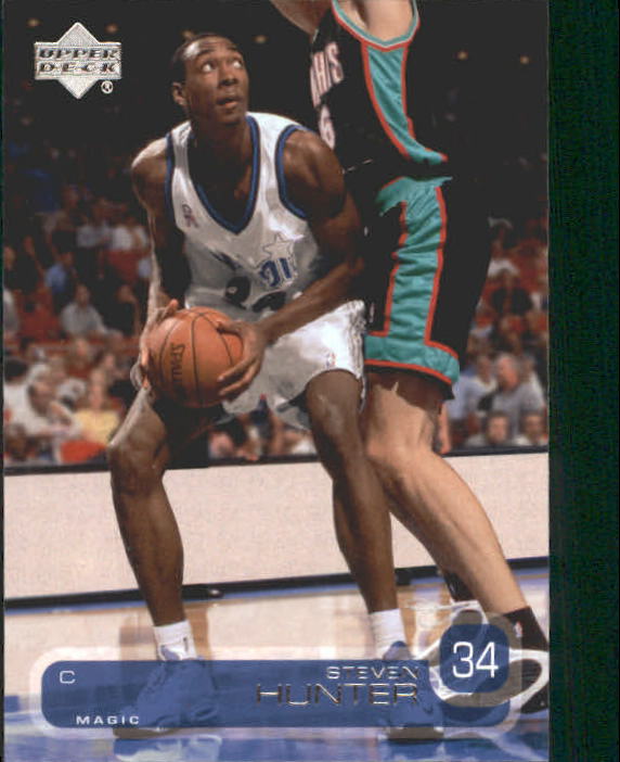 2002/2003 Upper Deck Basketball Part 1 Main Set Cards #1 to #260 - Picture 244 of 499