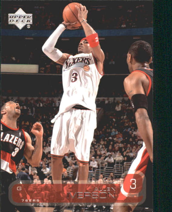 2002/2003 Upper Deck Basketball Part 1 Main Set Cards #1 to #260 - Picture 246 of 499