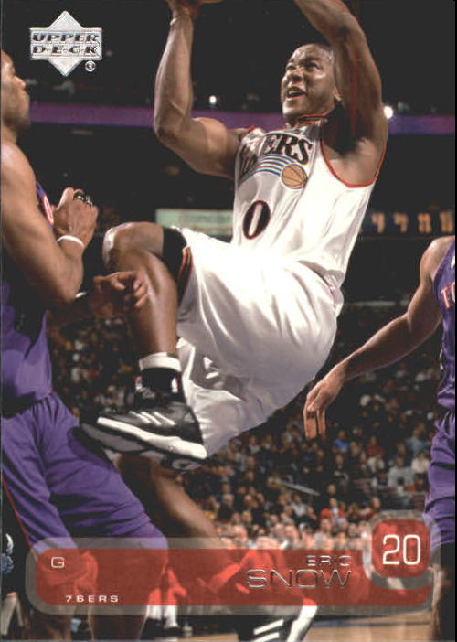 2002/2003 Upper Deck Basketball Part 1 Main Set Cards #1 to #260 - Picture 252 of 499