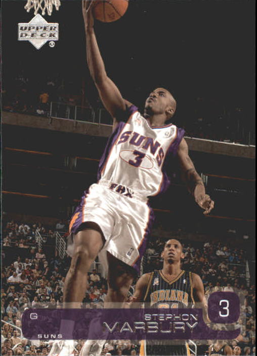 2002/2003 Upper Deck Basketball Part 1 Main Set Cards #1 to #260 - Picture 258 of 499