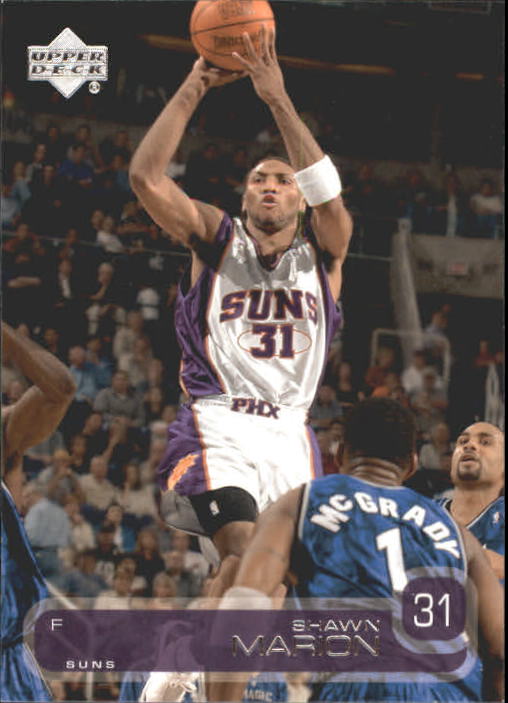 2002/2003 Upper Deck Basketball Part 1 Main Set Cards #1 to #260 - Picture 260 of 499