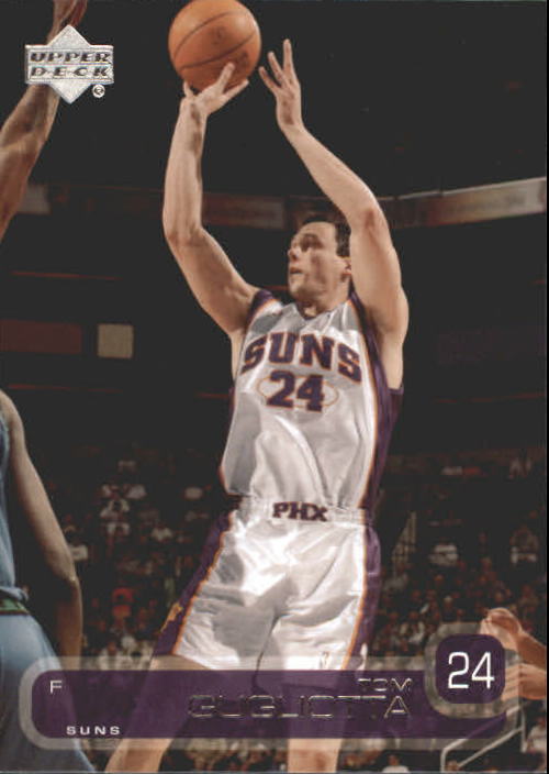 2002/2003 Upper Deck Basketball Part 1 Main Set Cards #1 to #260 - Picture 264 of 499