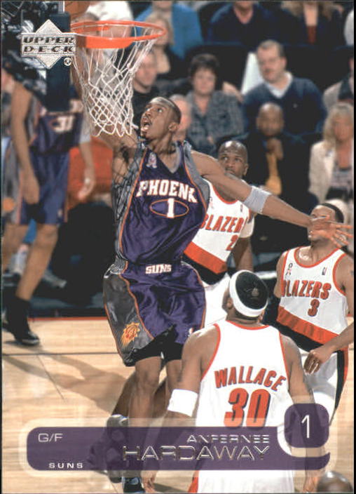 2002/2003 Upper Deck Basketball Part 1 Main Set Cards #1 to #260 - Picture 266 of 499