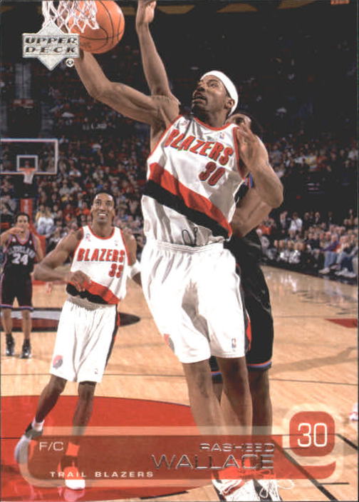 2002/2003 Upper Deck Basketball Part 1 Main Set Cards #1 to #260 - Picture 270 of 499