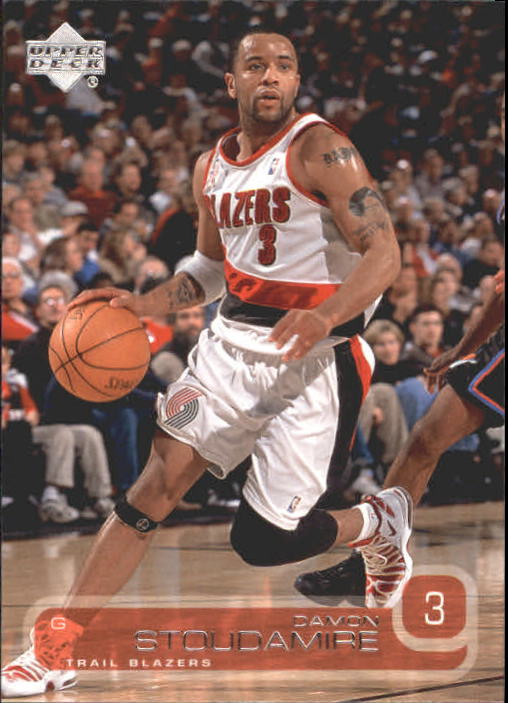 2002/2003 Upper Deck Basketball Part 1 Main Set Cards #1 to #260 - Picture 274 of 499