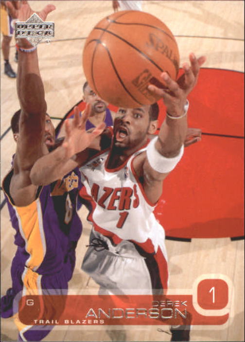2002/2003 Upper Deck Basketball Part 1 Main Set Cards #1 to #260 - Picture 278 of 499