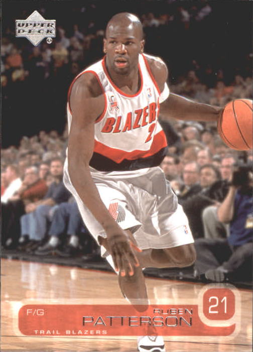 2002/2003 Upper Deck Basketball Part 1 Main Set Cards #1 to #260 - Picture 280 of 499