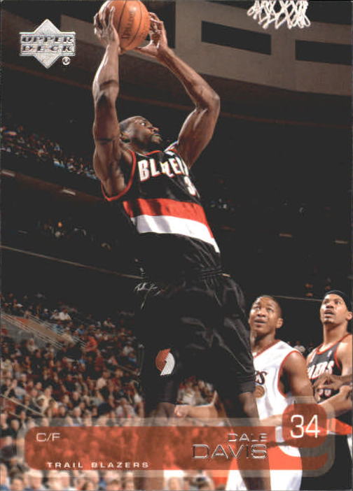 2002/2003 Upper Deck Basketball Part 1 Main Set Cards #1 to #260 - Picture 282 of 499