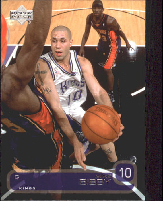 2002/2003 Upper Deck Basketball Part 1 Main Set Cards #1 to #260 - Picture 284 of 499