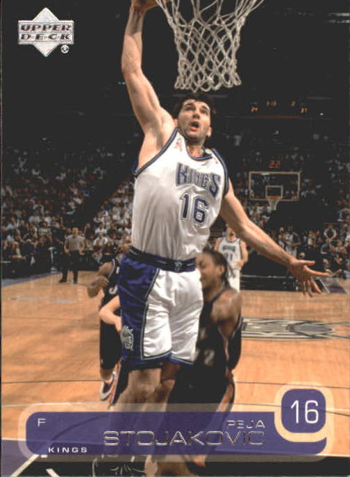2002/2003 Upper Deck Basketball Part 1 Main Set Cards #1 to #260 - Picture 288 of 499
