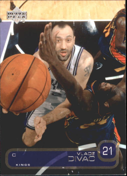 2002/2003 Upper Deck Basketball Part 1 Main Set Cards #1 to #260 - Picture 294 of 499