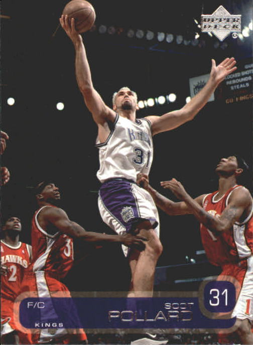2002/2003 Upper Deck Basketball Part 1 Main Set Cards #1 to #260 - Picture 296 of 499