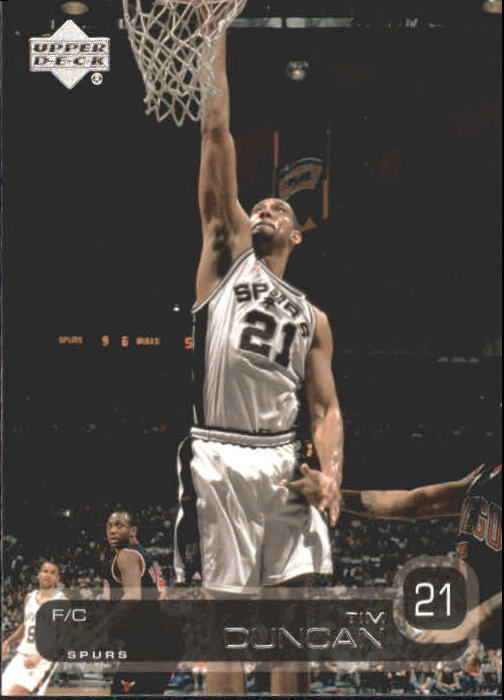 2002/2003 Upper Deck Basketball Part 1 Main Set Cards #1 to #260 - Picture 298 of 499