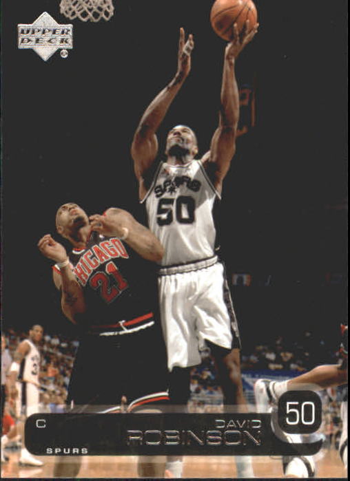 2002/2003 Upper Deck Basketball Part 1 Main Set Cards #1 to #260 - Picture 300 of 499