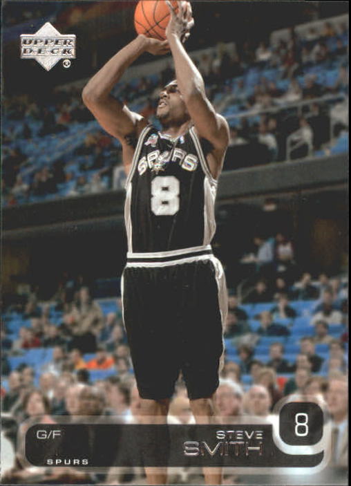 2002/2003 Upper Deck Basketball Part 1 Main Set Cards #1 to #260 - Picture 306 of 499