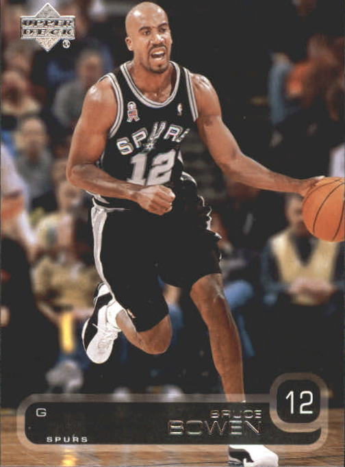 2002/2003 Upper Deck Basketball Part 1 Main Set Cards #1 to #260 - Picture 308 of 499