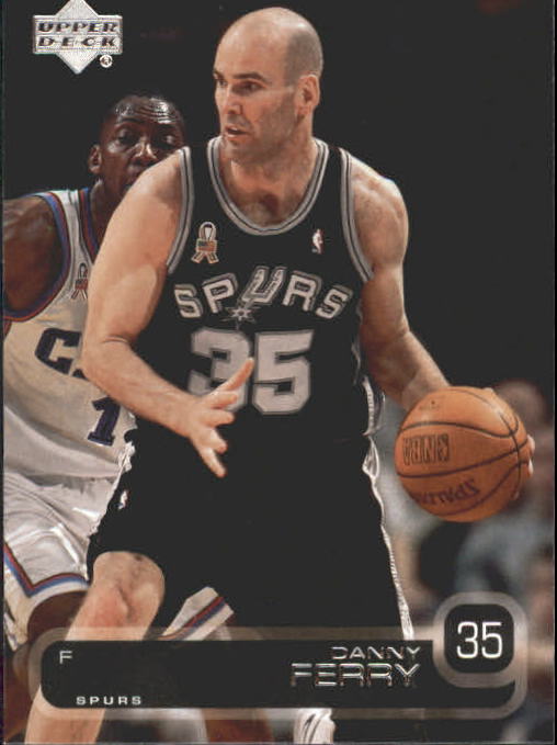 2002/2003 Upper Deck Basketball Part 1 Main Set Cards #1 to #260 - Picture 310 of 499