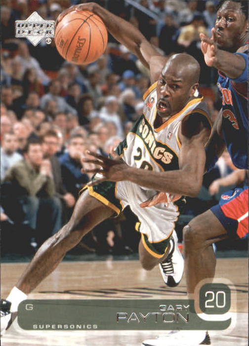 2002/2003 Upper Deck Basketball Part 1 Main Set Cards #1 to #260 - Picture 312 of 499
