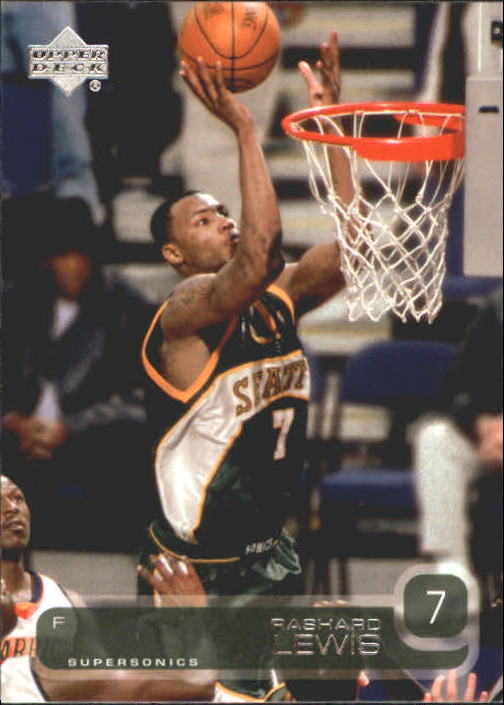 2002/2003 Upper Deck Basketball Part 1 Main Set Cards #1 to #260 - Picture 314 of 499