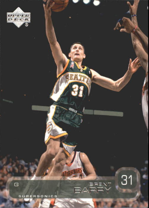 2002/2003 Upper Deck Basketball Part 1 Main Set Cards #1 to #260 - Picture 316 of 499