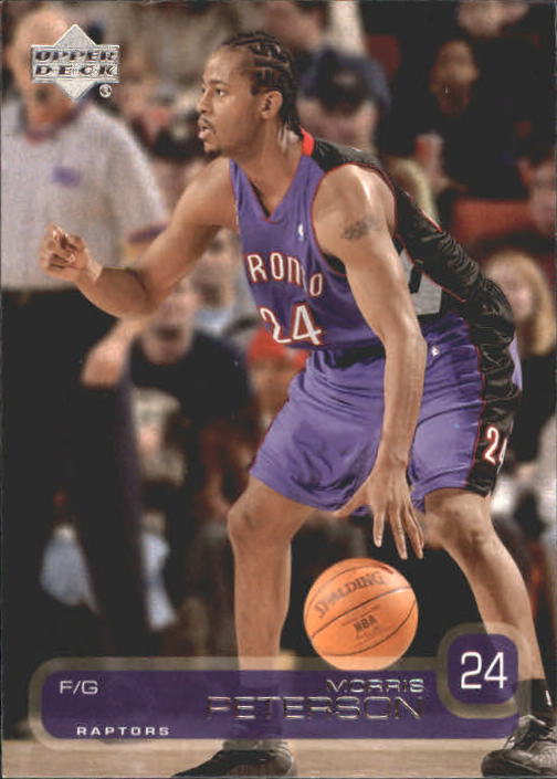 2002/2003 Upper Deck Basketball Part 1 Main Set Cards #1 to #260 - Picture 326 of 499