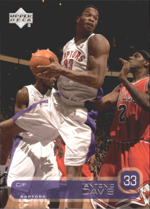 2002/2003 Upper Deck Basketball Part 1 Main Set Cards #1 to #260 - Picture 328 of 499