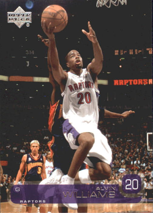 2002/2003 Upper Deck Basketball Part 1 Main Set Cards #1 to #260 - Picture 330 of 499