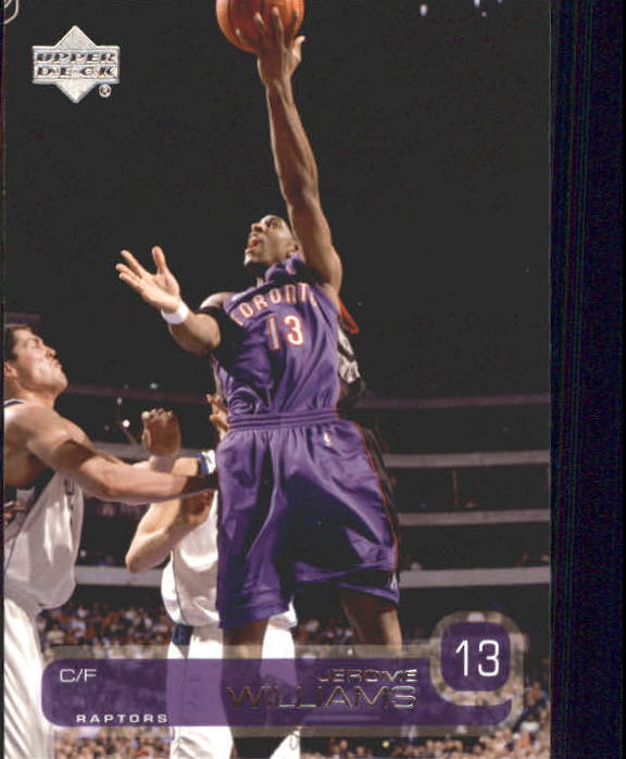 2002/2003 Upper Deck Basketball Part 1 Main Set Cards #1 to #260 - Picture 332 of 499