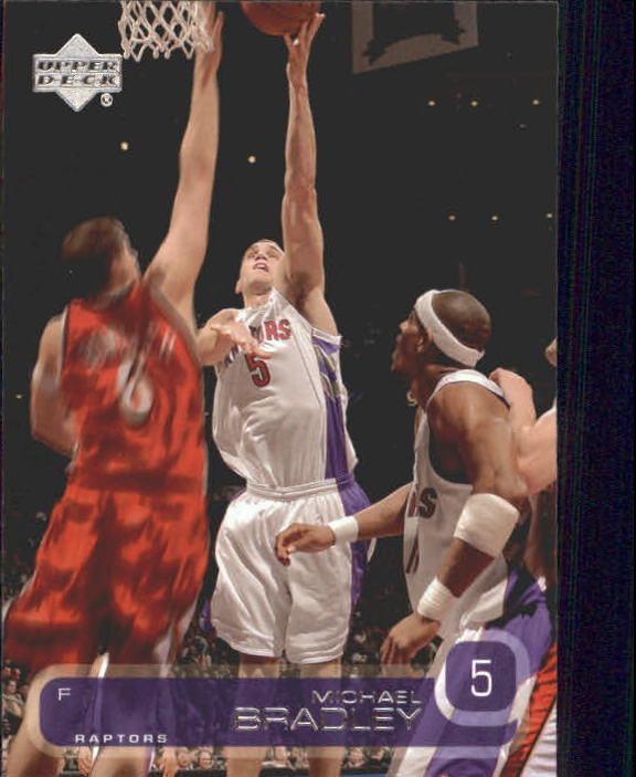 2002/2003 Upper Deck Basketball Part 1 Main Set Cards #1 to #260 - Picture 334 of 499
