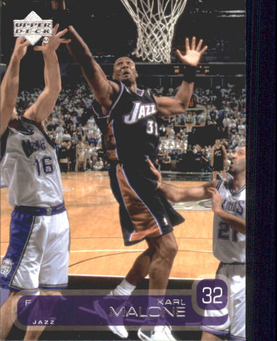 2002/2003 Upper Deck Basketball Part 1 Main Set Cards #1 to #260 - Picture 336 of 499