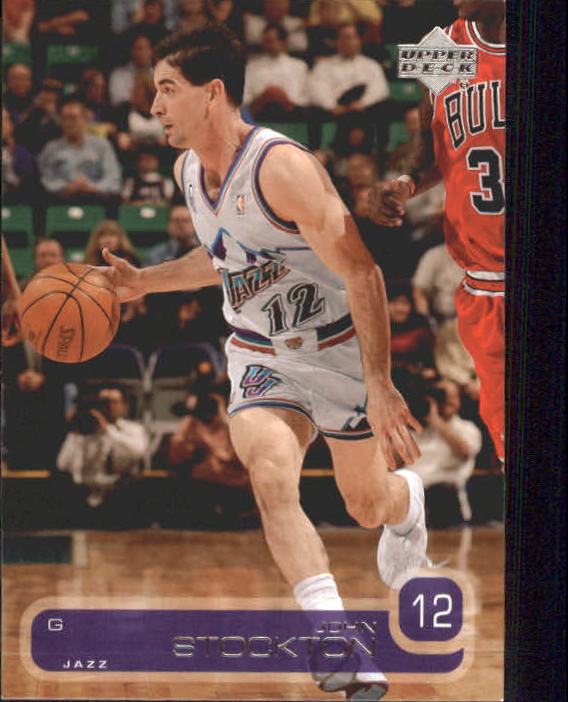 2002/2003 Upper Deck Basketball Part 1 Main Set Cards #1 to #260 - Picture 338 of 499
