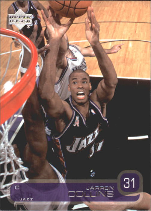 2002/2003 Upper Deck Basketball Part 1 Main Set Cards #1 to #260 - Picture 346 of 499