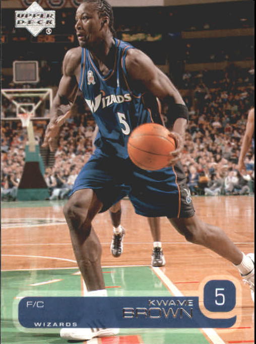 2002/2003 Upper Deck Basketball Part 1 Main Set Cards #1 to #260 - Picture 358 of 499