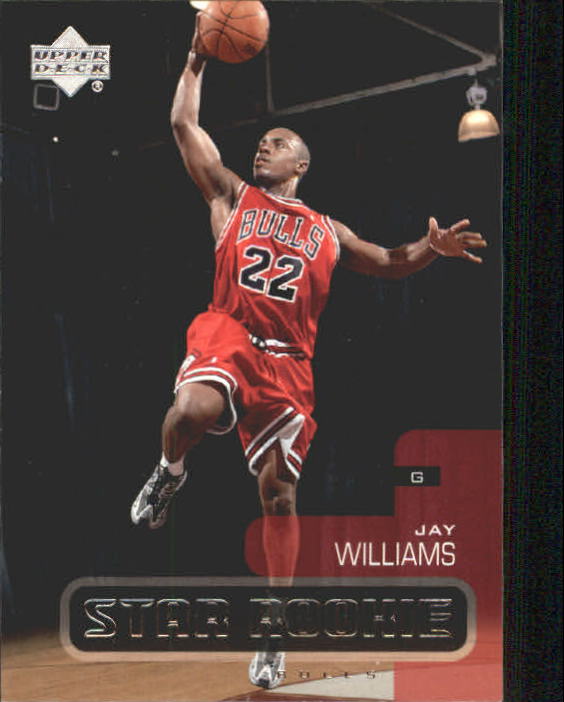 2002/2003 Upper Deck Basketball Part 1 Main Set Cards #1 to #260 - Picture 362 of 499